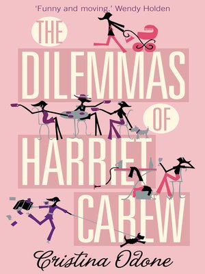 cover image of The Dilemmas of Harriet Carew